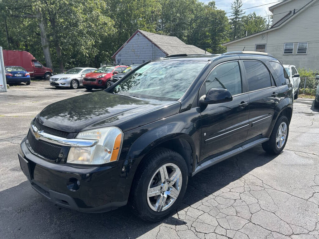 Chevrolet Equinox