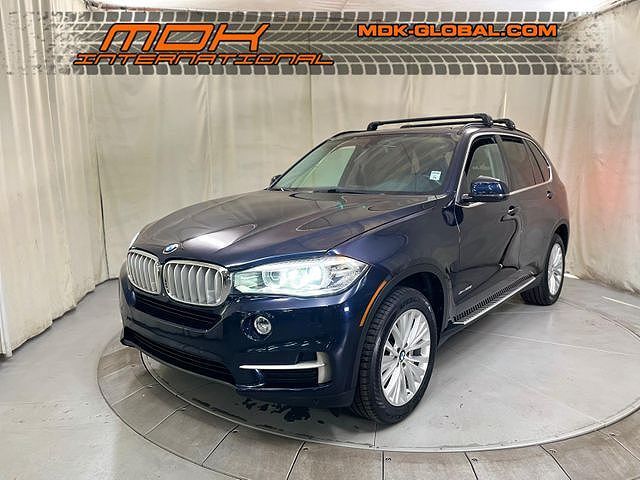 2015 BMW X5