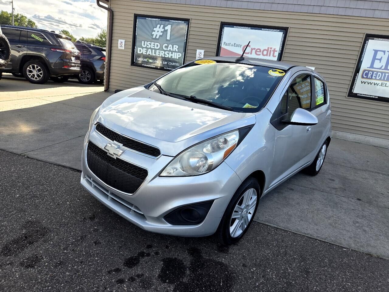 2014 CHEVROLET Spark