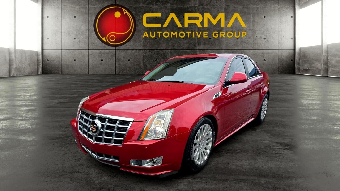 Cadillac CTS