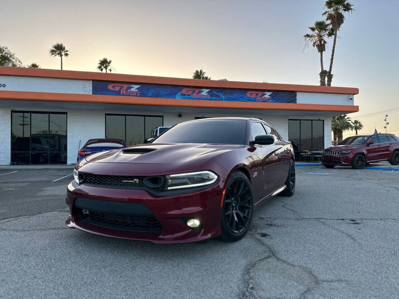 2019 DODGE Charger