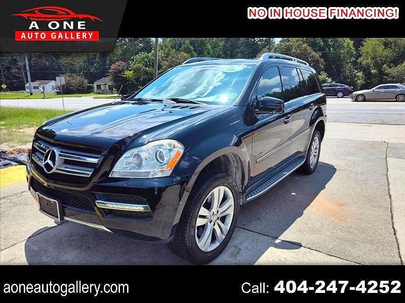 Mercedes-Benz GL-Class