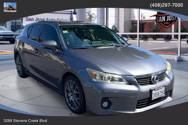 2013 LEXUS CT