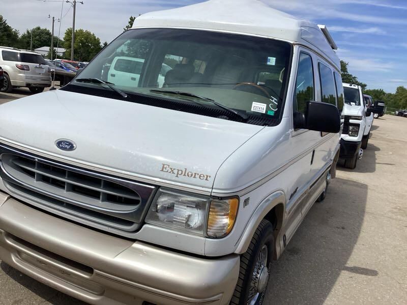 Ford E-150