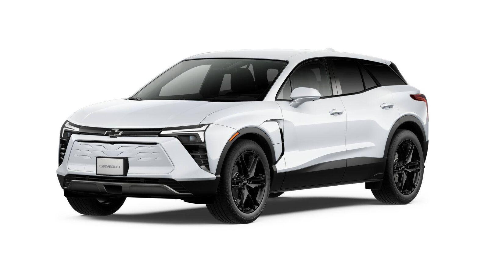 2026 CHEVROLET Blazer EV