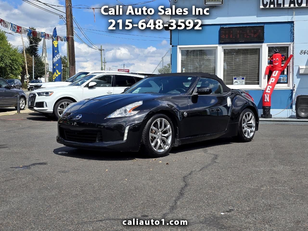 Nissan 370Z