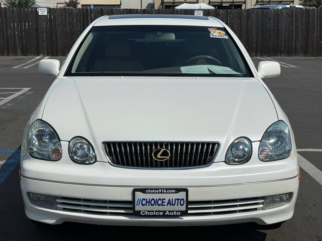 Lexus GS