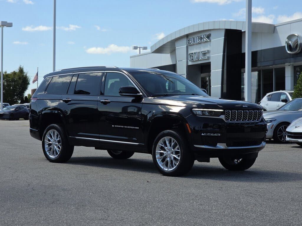 2021 JEEP Grand Cherokee