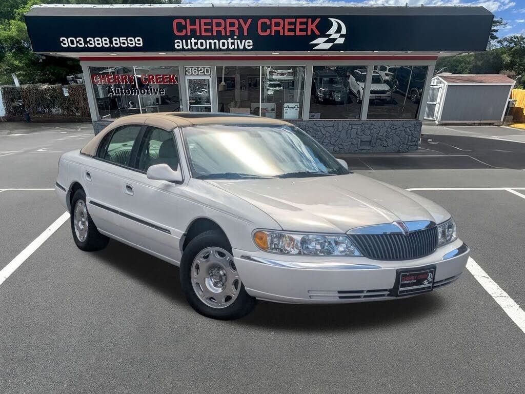 Lincoln Continental