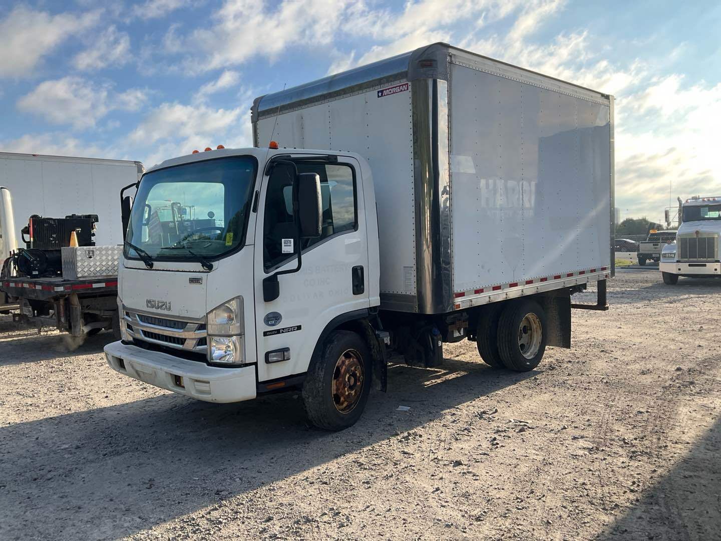 Isuzu NRR