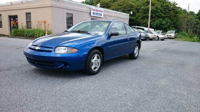 2003 CHEVROLET Cavalier