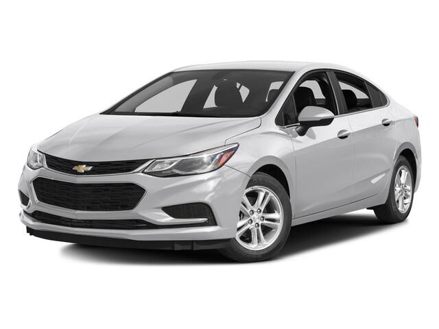 2017 CHEVROLET Cruze