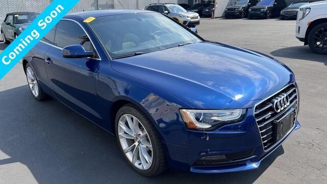 Audi A5