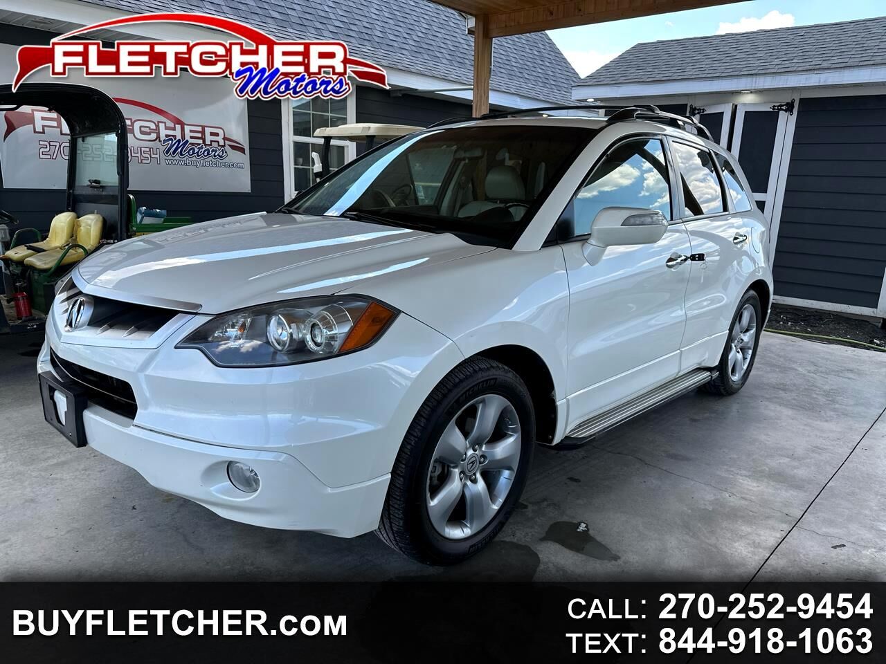 Acura RDX