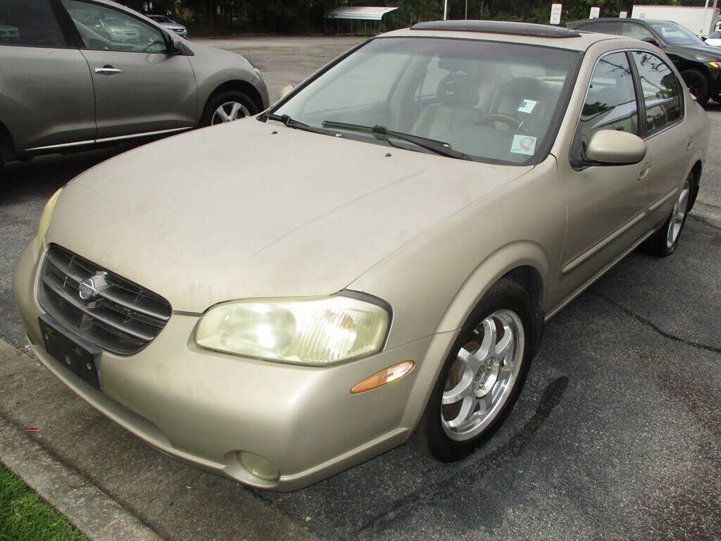 Nissan Maxima
