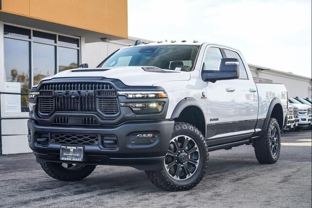 2026 RAM 2500