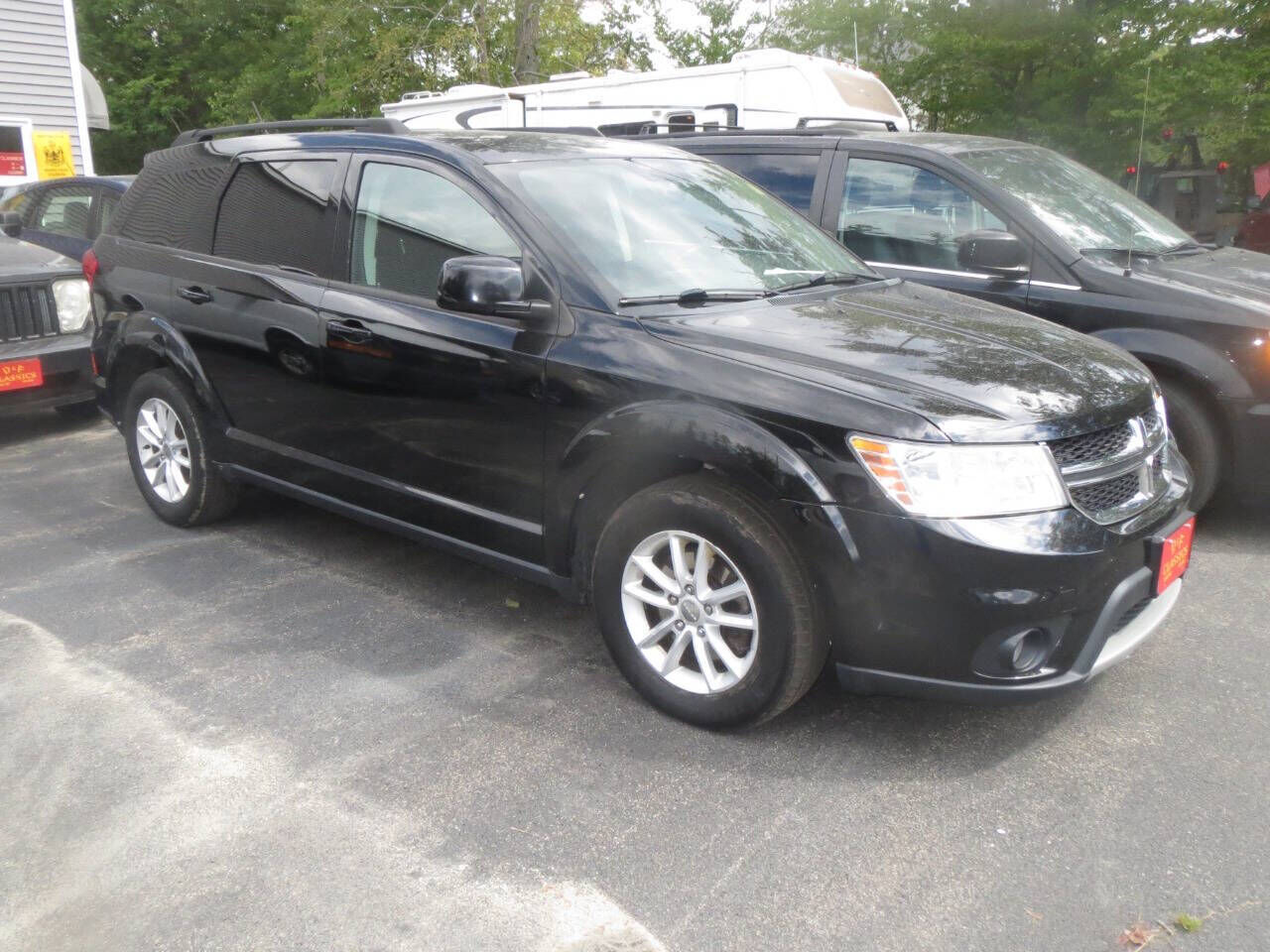 2017 DODGE Journey