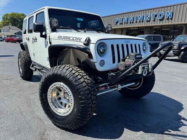 2018 JEEP Wrangler JK