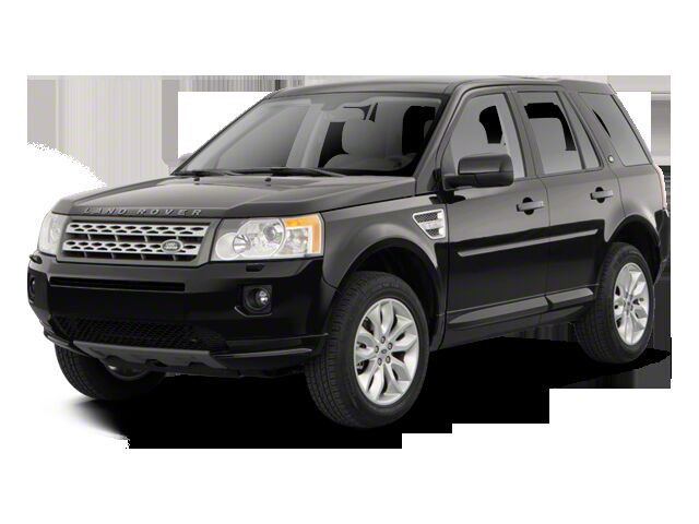 Land Rover LR2