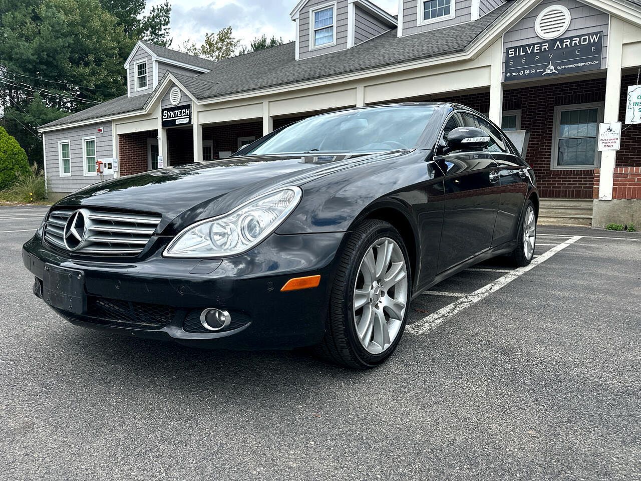 Mercedes-Benz CLS-Class