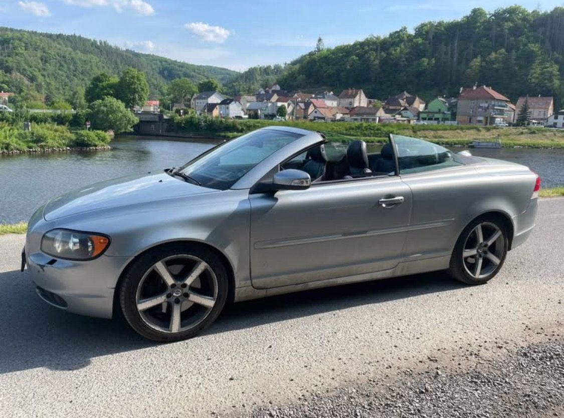 Volvo C70