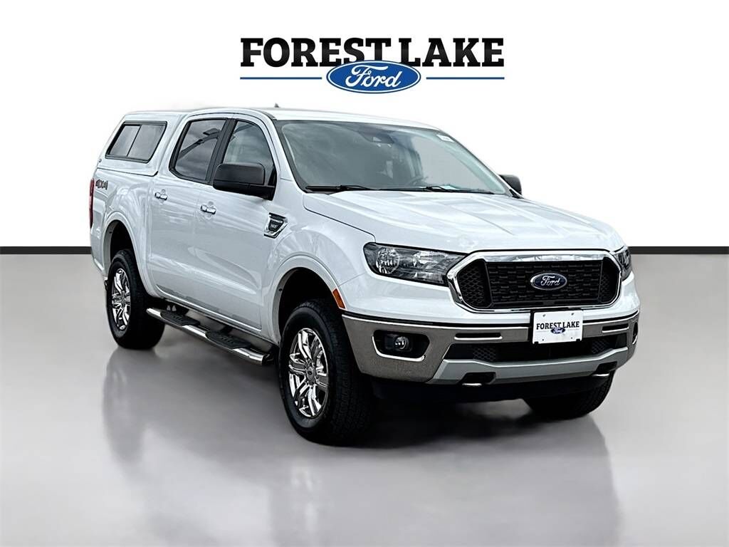 2022 FORD Ranger