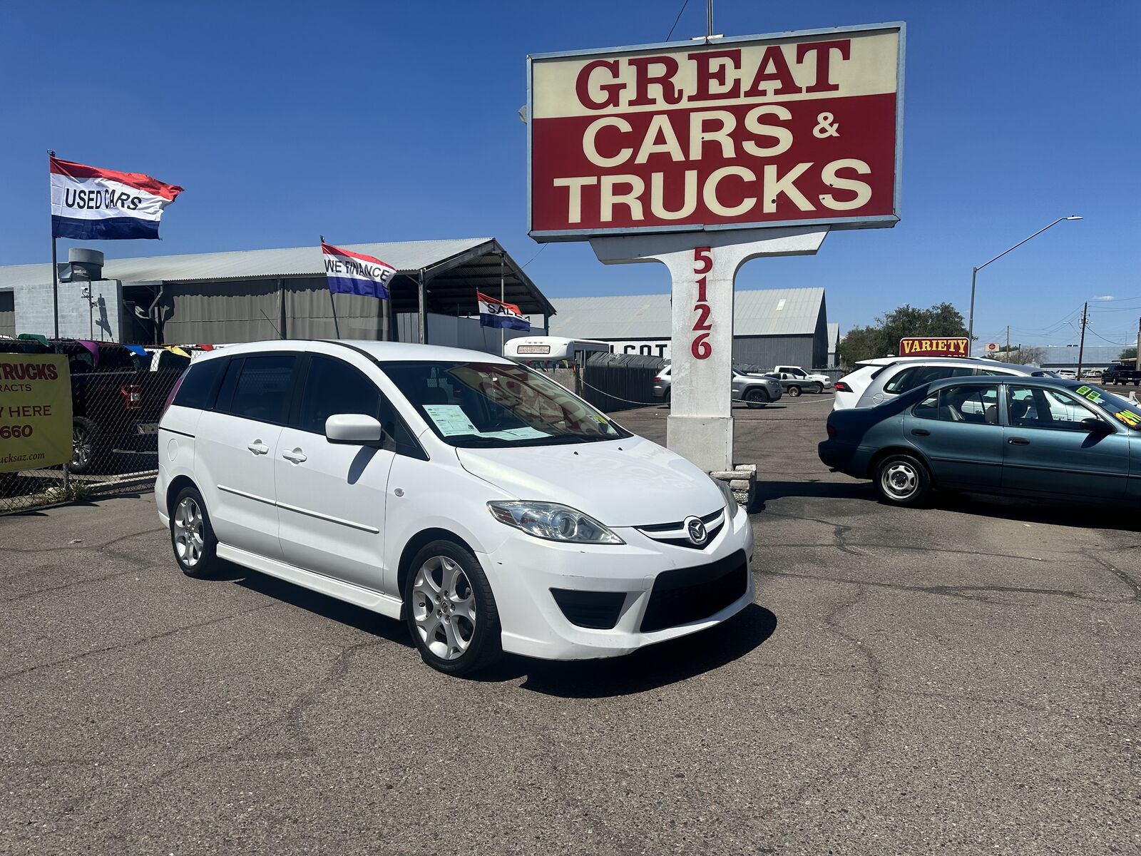 Mazda Mazda5