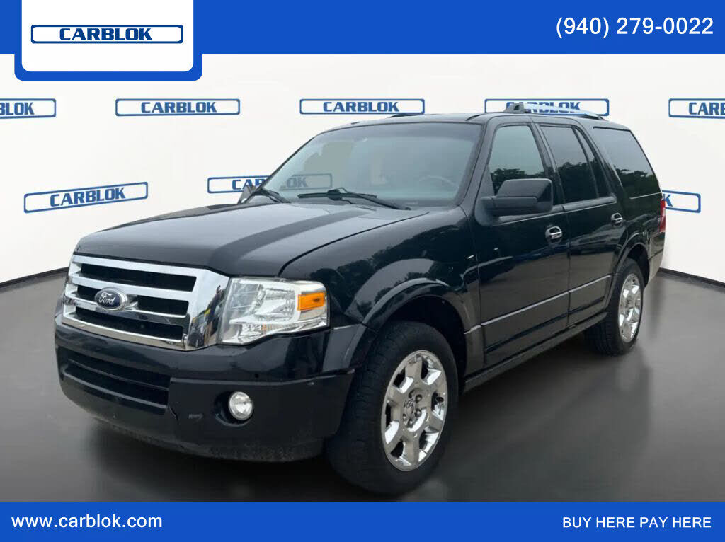 2014 FORD Expedition