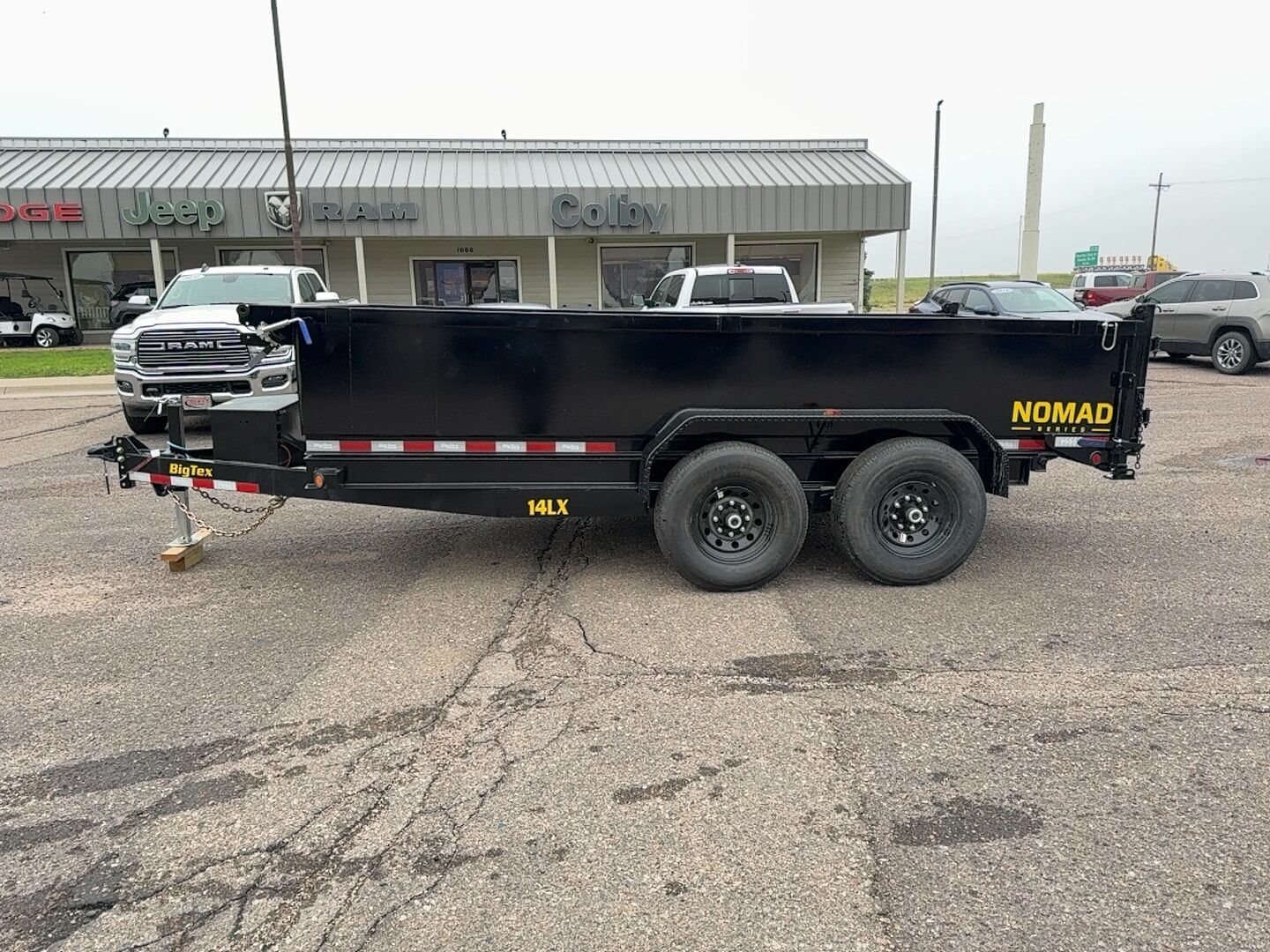 2026 BIG TEX Big Tex