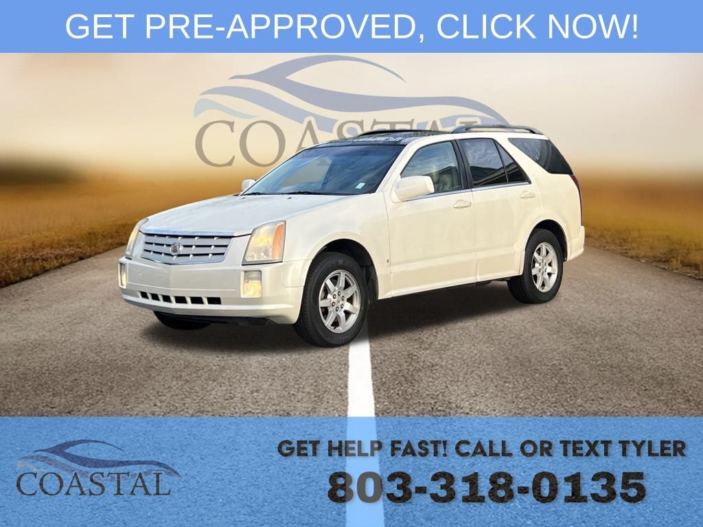 Cadillac SRX