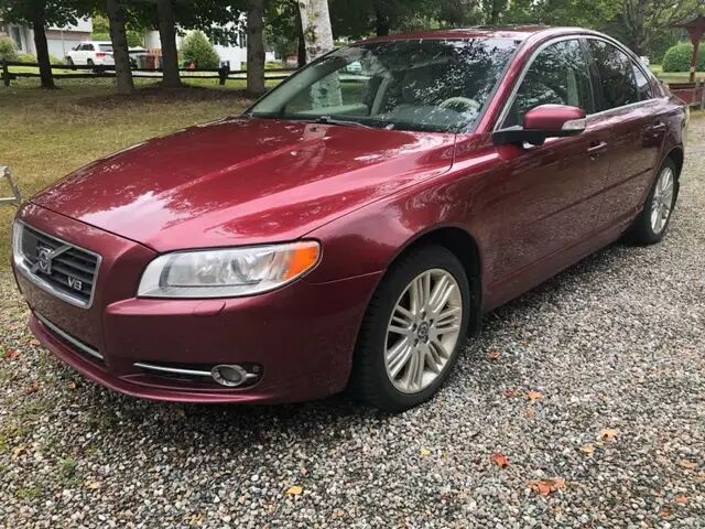 Volvo S80