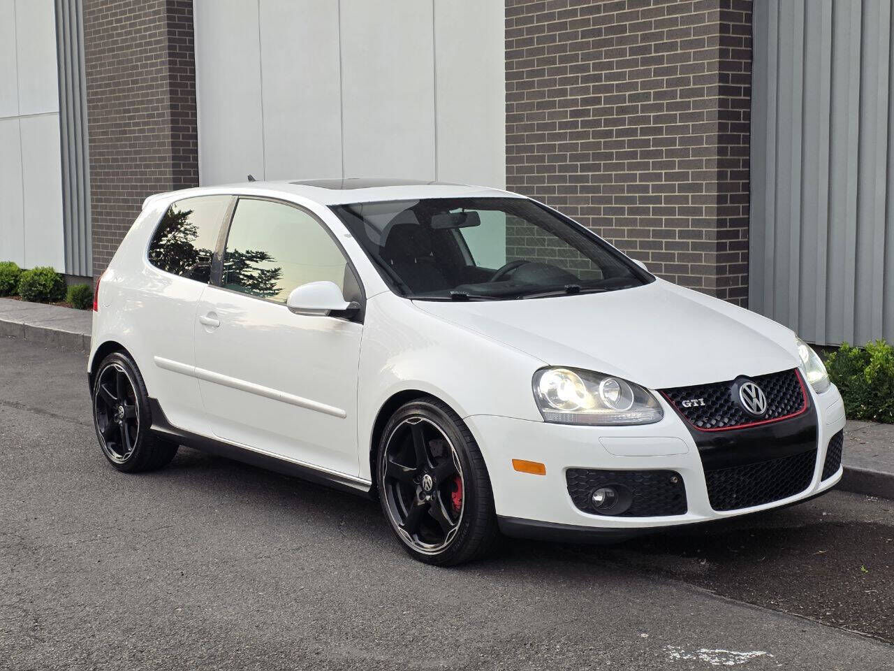 Volkswagen GTI