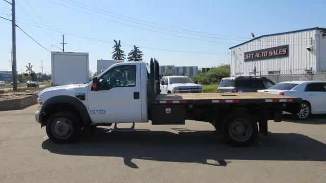 Ford F-550