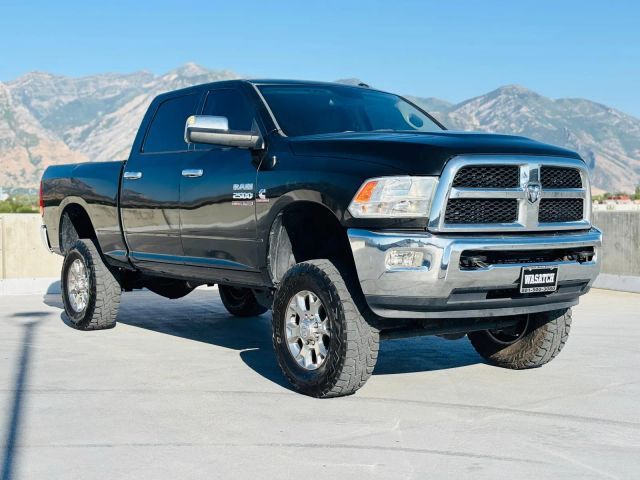 2018 RAM 2500