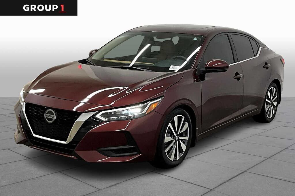2020 NISSAN Sentra