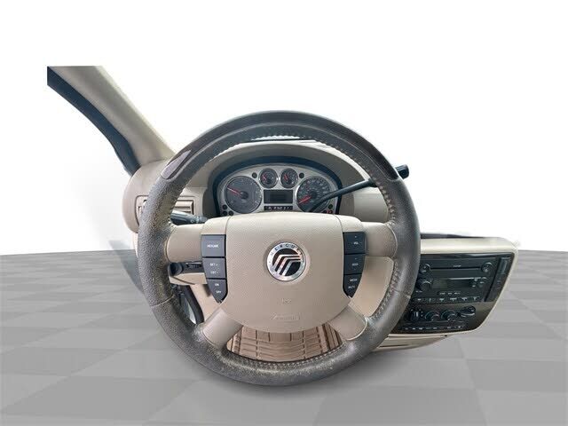 Mercury Monterey