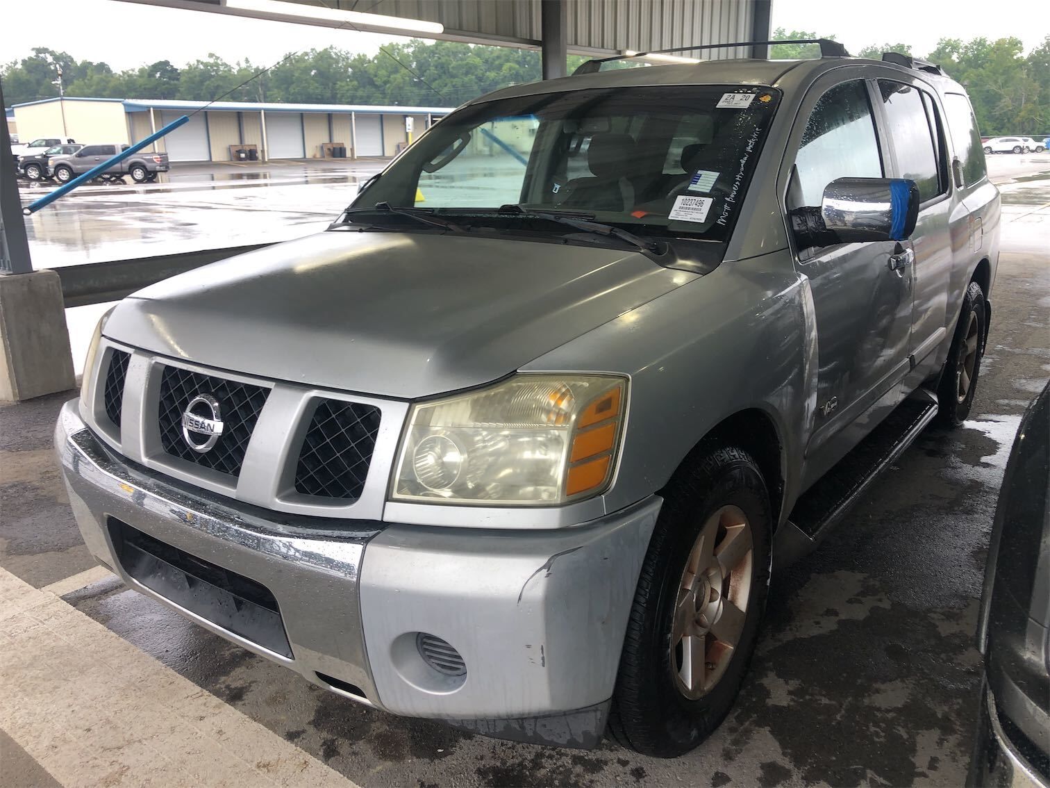 Nissan Armada