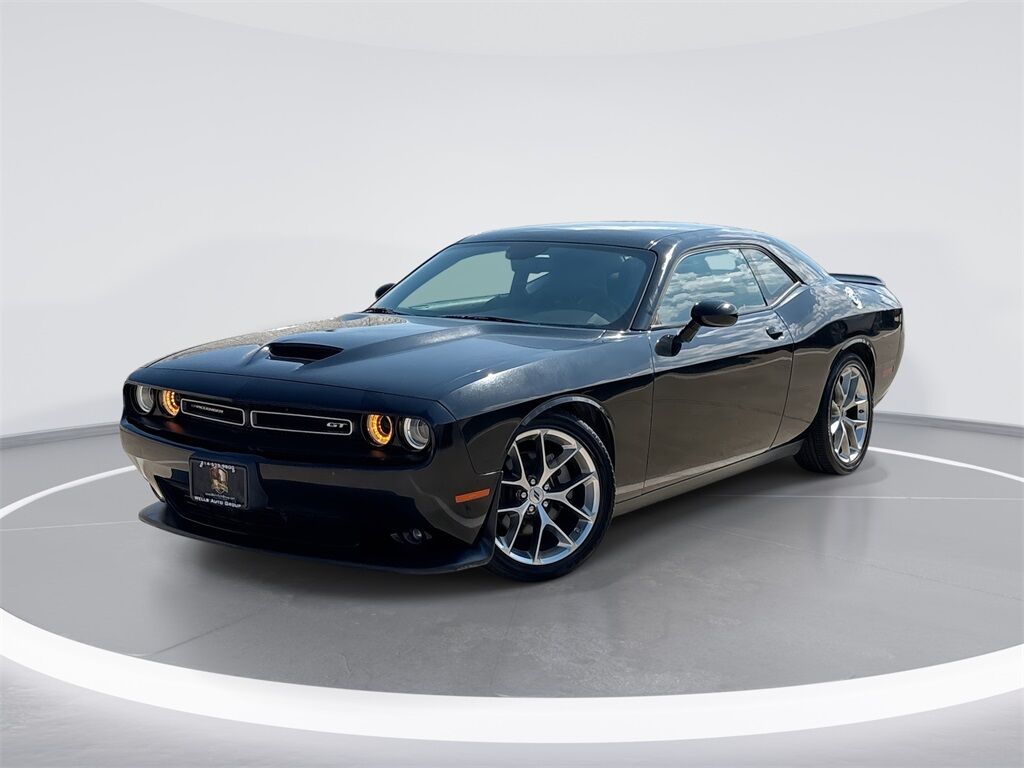 2022 DODGE Challenger