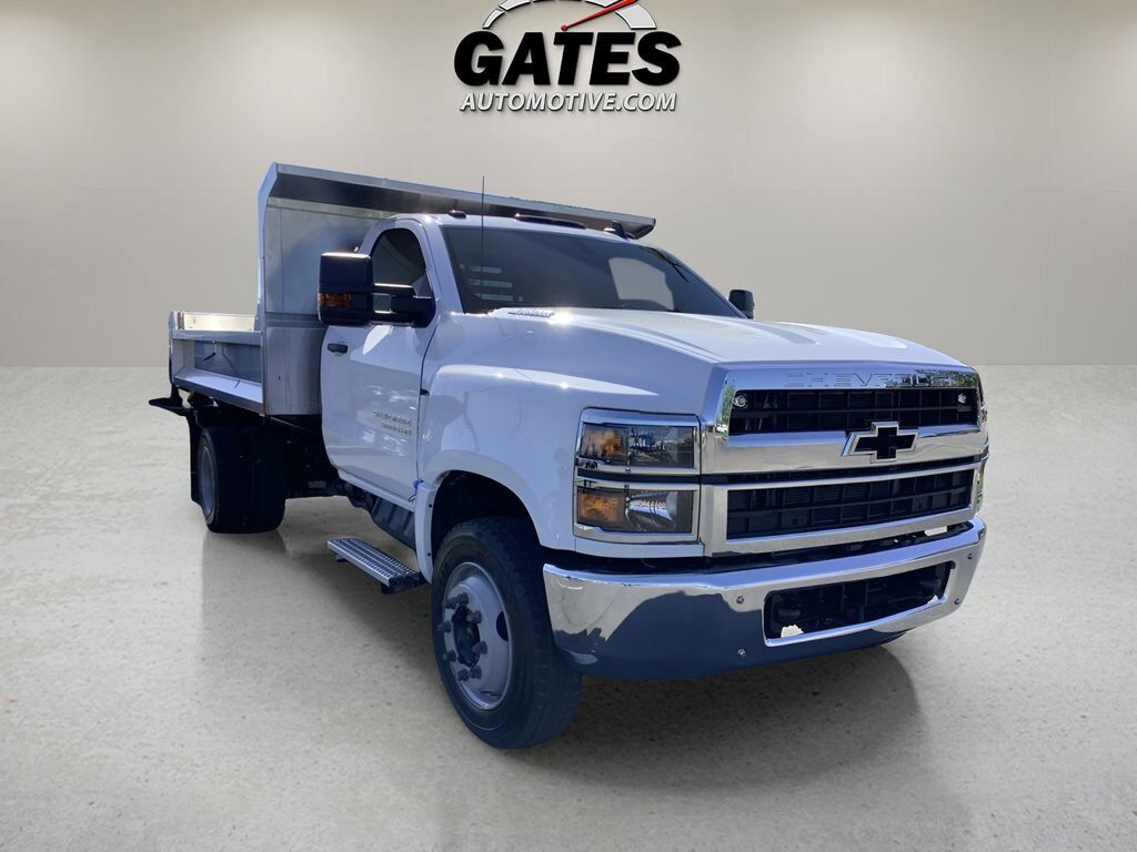 2023 GMC Silverado Medium Duty