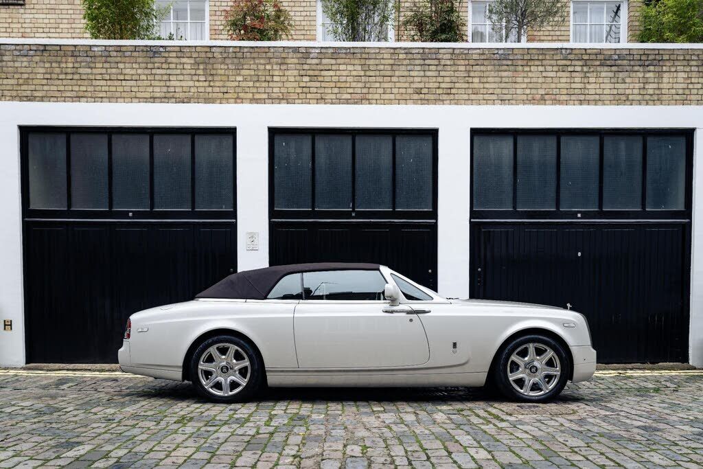 Rolls-Royce Phantom