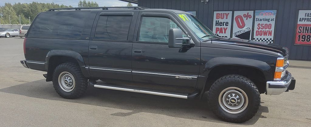 Chevrolet Suburban