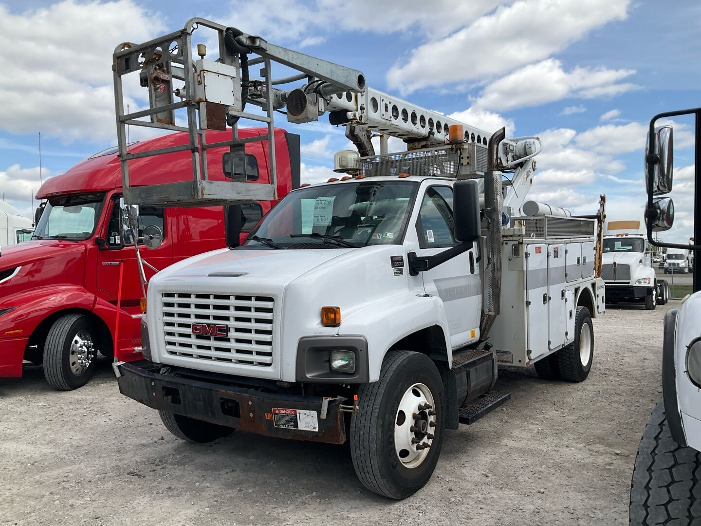 GMC C8