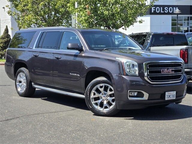 GMC Yukon XL