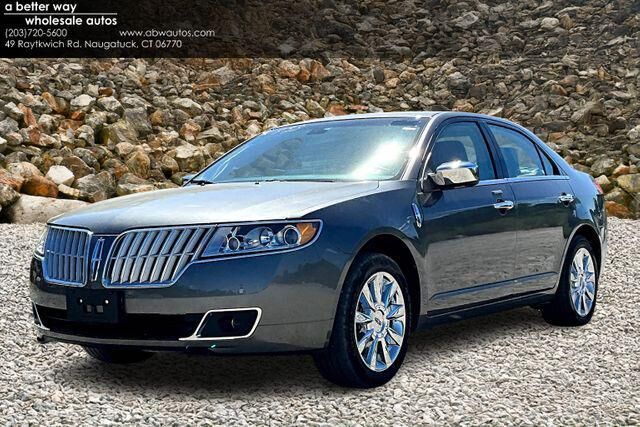 Lincoln MKZ