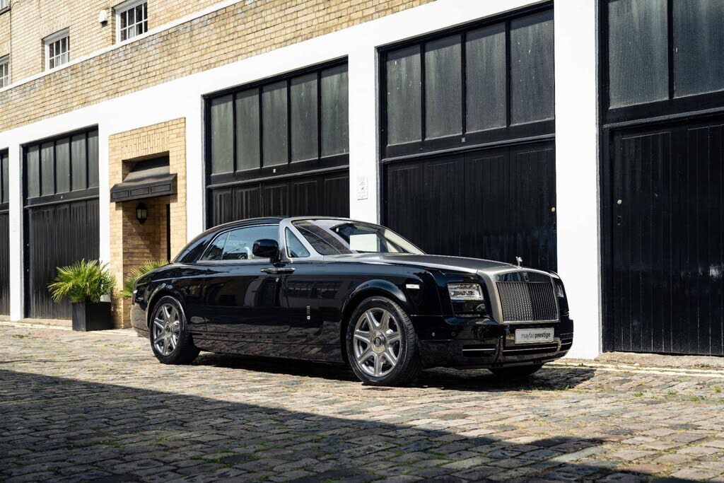 Rolls-Royce Phantom