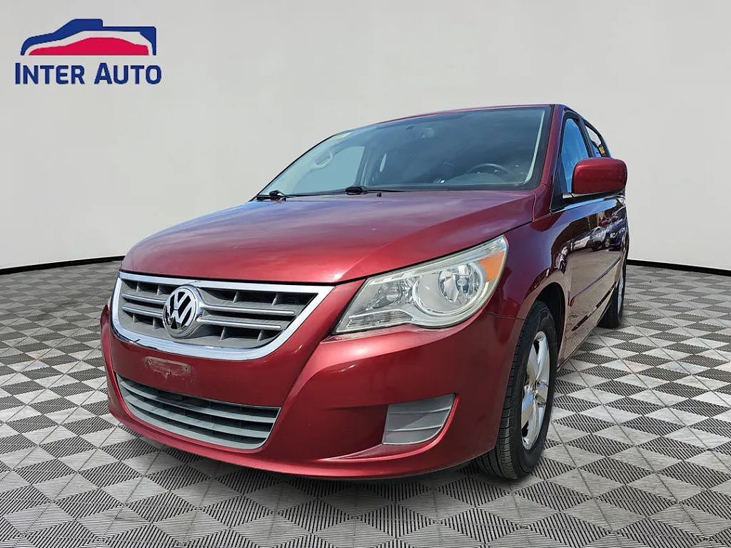 2011 VOLKSWAGEN Routan