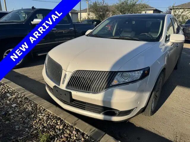 Lincoln MKT