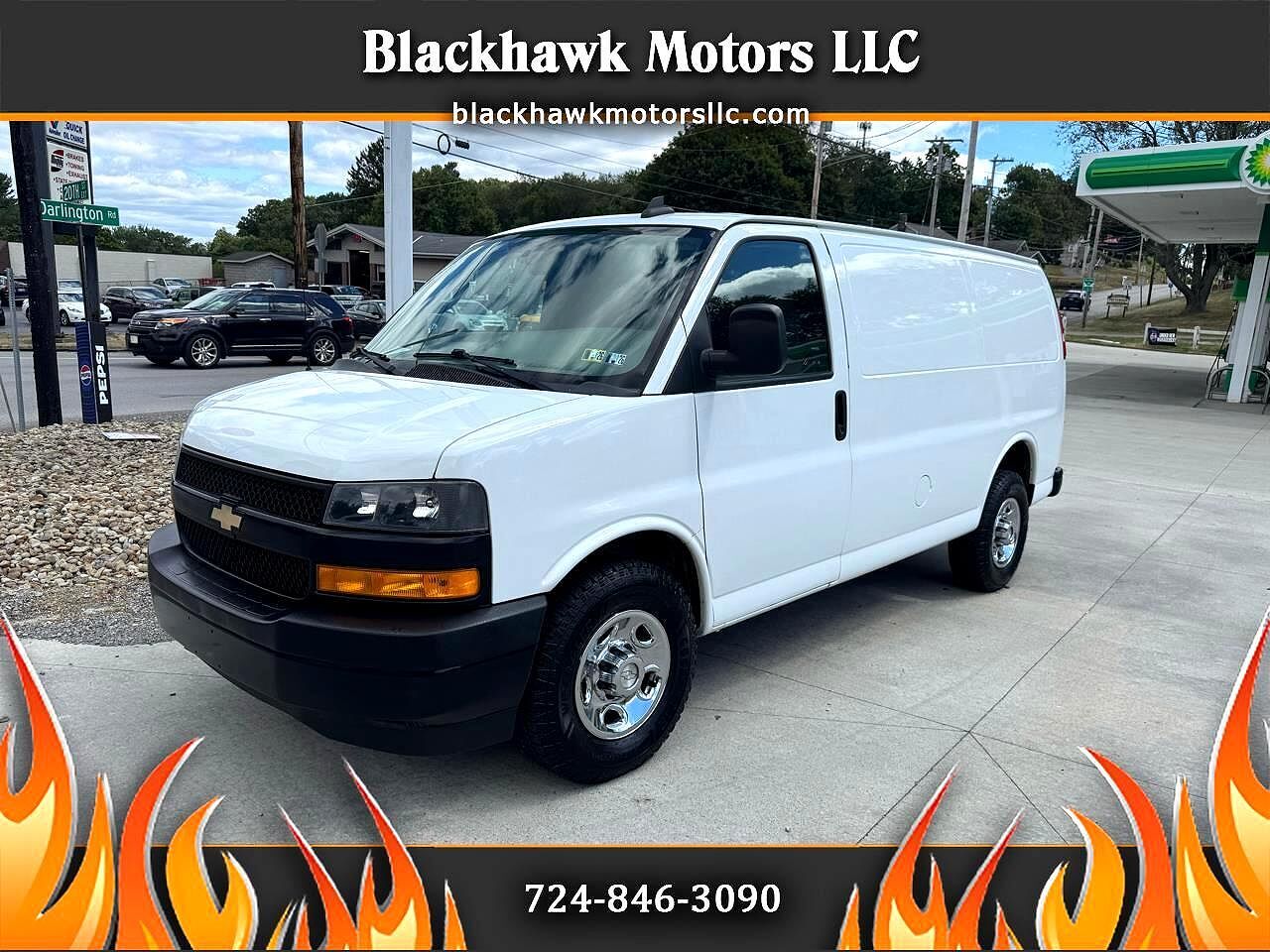 2019 CHEVROLET Express