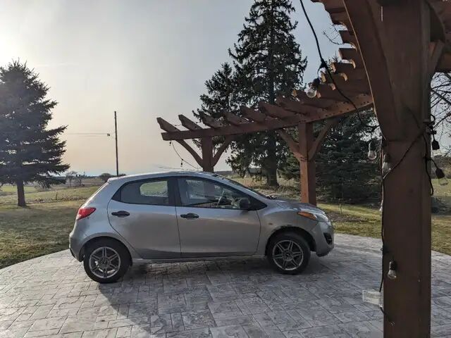 Mazda Mazda2