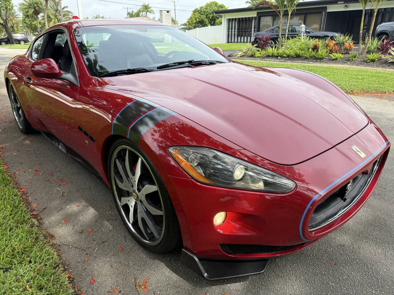 Maserati Granturismo